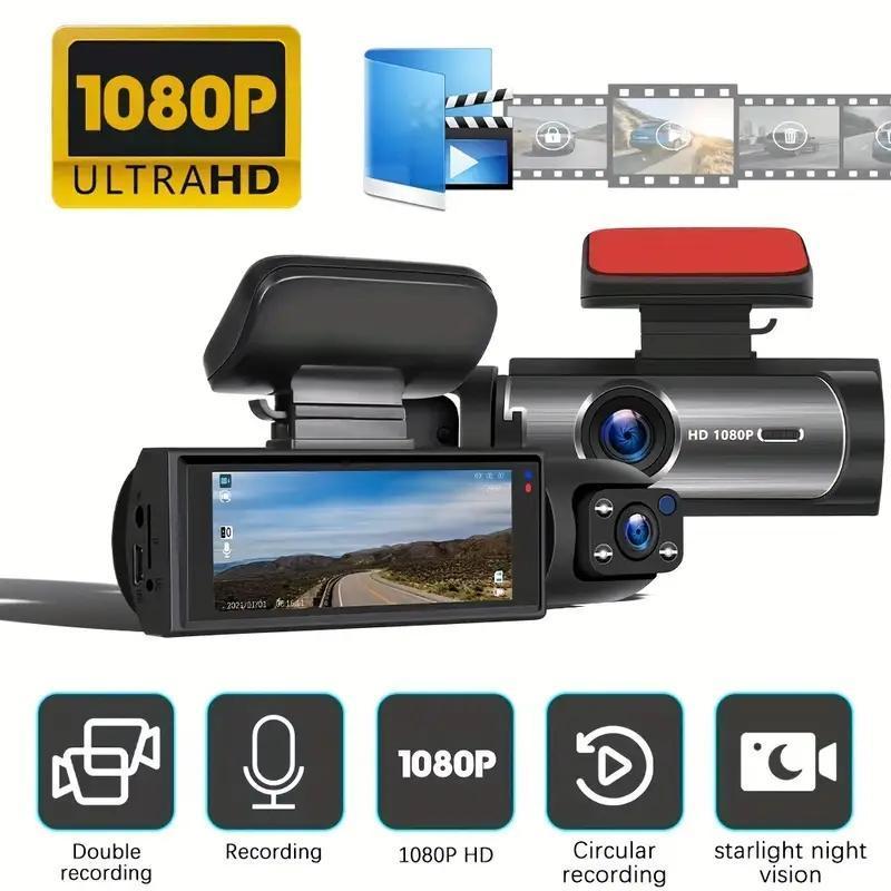 Whatook Dash Cam 1080P Car Camera