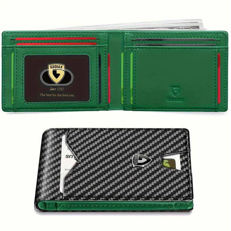 Green and Carbon Black