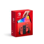 Switch - OLED Model: Mario Red Edition