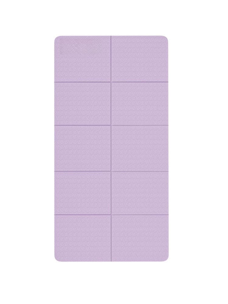 Antibacterial Foldable Kids Yoga Mat for Student Nap & Dance Practice