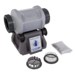 Frankford Arsenal Platinum Series 7L Rotary Tumbler with Media Separator for Brass Cleaning