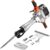 3500W + 2 Chisel Bit Set + Orange