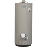 Reliance 40 Gallon LP Gas Water Heater with Eco-Friendly Insulation and Green Choice Burner