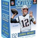 2020 Panini Score NFL Football BLASTER box (11 pks/bx)