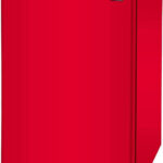 3.2 Cu ft Single Door Mini Fridge RFR320 in Red
